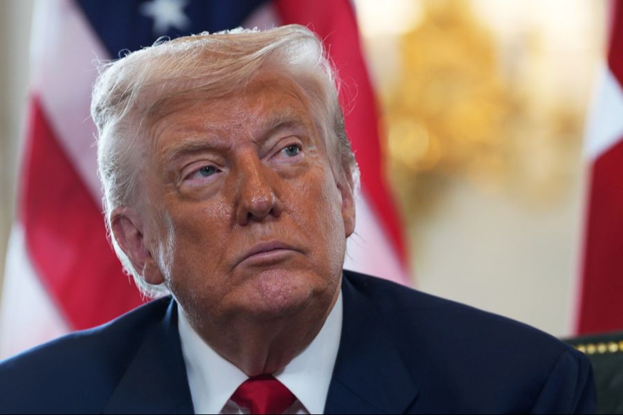 Donald Trump will jetzt Russland nur noch zehn bis zwölf Tage Zeit geben, einer Waffenruhe zuzustimmen.