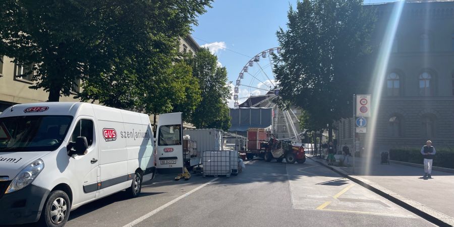 Bundesplatz