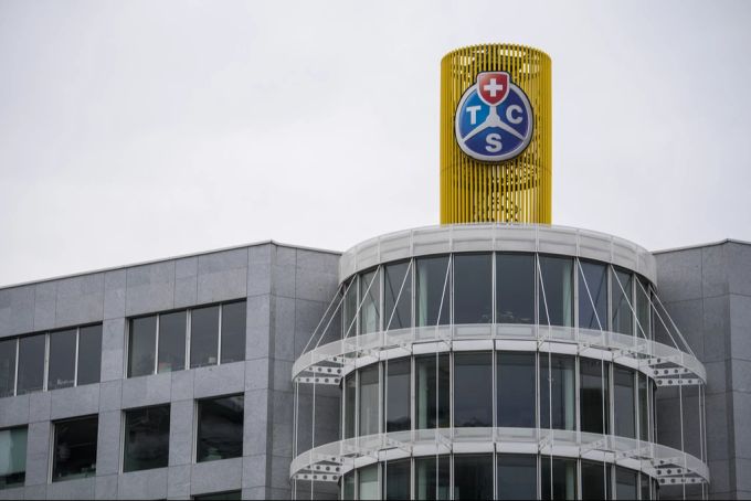 TCS