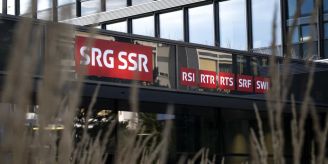 SRG-Initiative - Gegner warnen vor «USA als abschreckendes Beispiel» SRG-Initiative - Gegner warnen vor «USA als abschreckendes Beispiel»