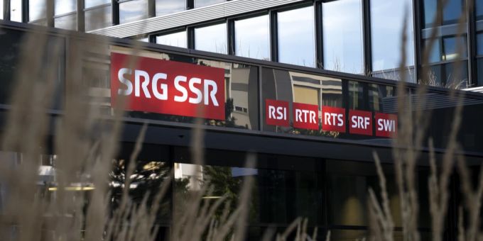 SRG-Initiative - Gegner warnen vor «USA als abschreckendes Beispiel»