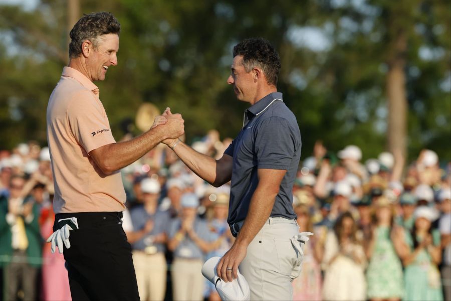 Rory McIlroy
