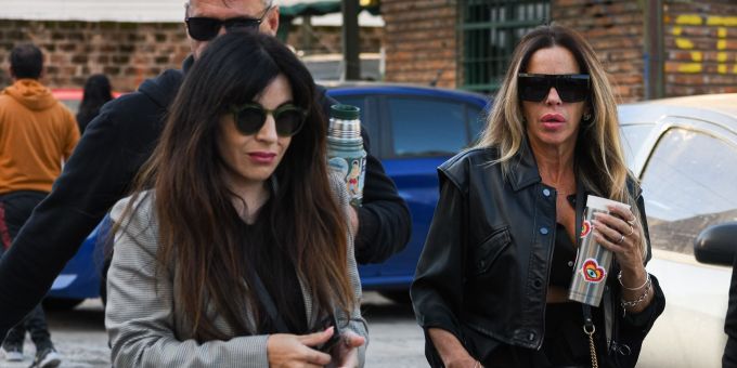 Gianinna Maradona wirft den Medizinern Manipulation vor. Diego Maradona