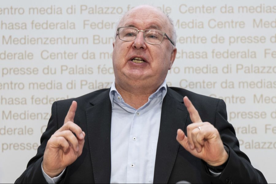 Pierre-Yves Maillard SGB