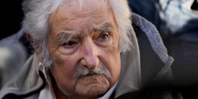 Der frühere Präsident von Uruguay ist tot. (Archivbild) Der frühere Präsident von Uruguay ist tot. (Archivbild)