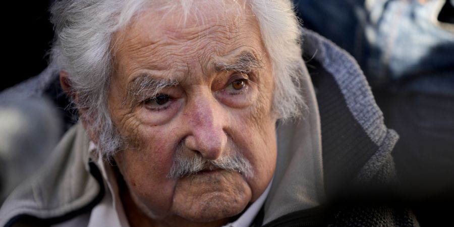 Der frühere Präsident von Uruguay ist tot. (Archivbild)