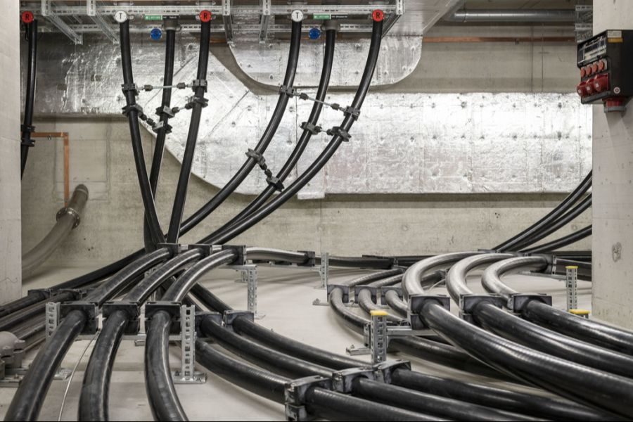 EWZ Kabel Elektrizitätswerk