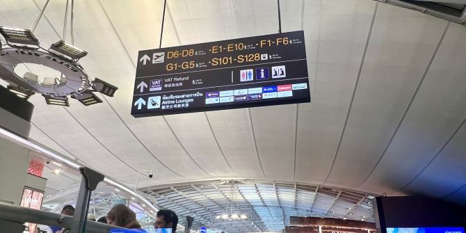 Flughafen