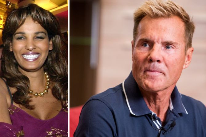 Dieter Bohlen Naddel