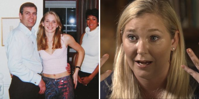 Angst um Geld - Andrews Sex-Klägerin war vor Tod «extrem verzweifelt»