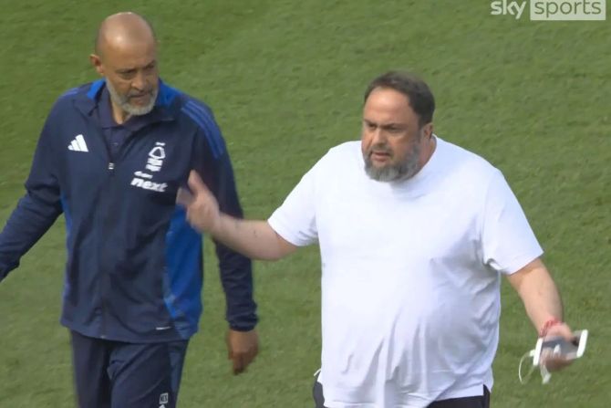 Evangelos Marinakis