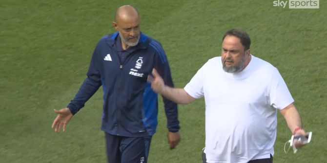 Evangelos Marinakis
