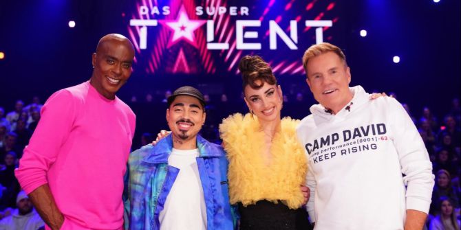 das supertalent