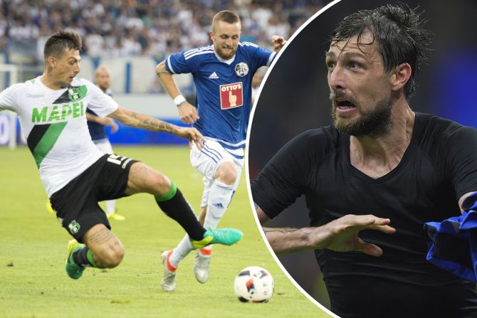 Francesco Acerbi Inter Mailand