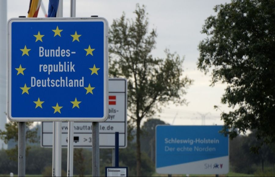 deutsche grenzkontrollen