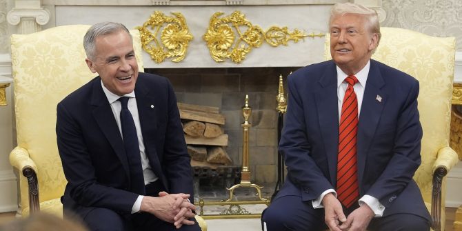 Trump Carney