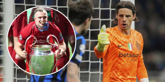 Yann Sommer Champions League