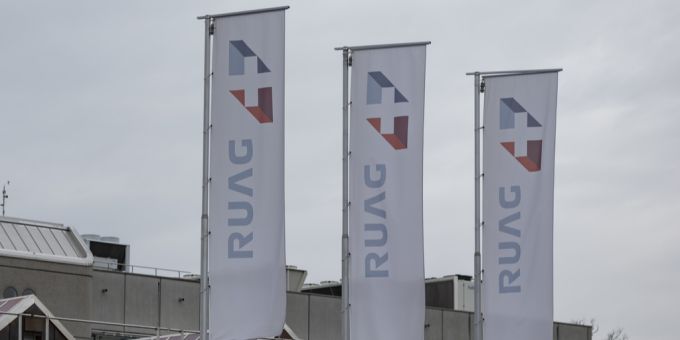 Ruag könnte schon bald Panzer nach Deutschland liefern. panzer