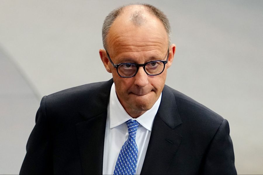 Friedrich Merz