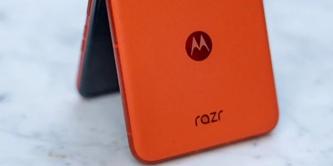 Motorola GrapheneOS