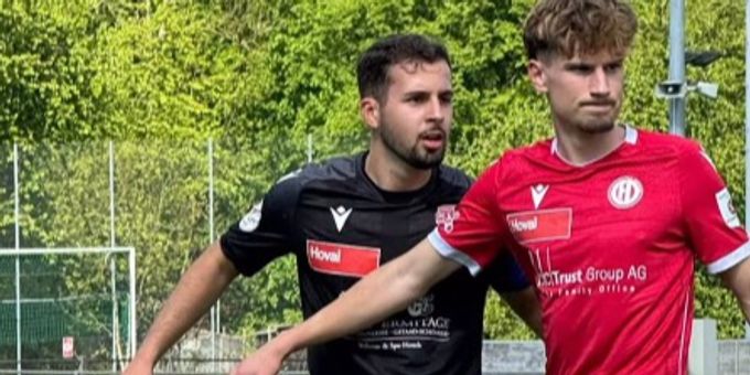 Der FC Dietikon bezwingt die U21-Junioren des FC Thun. FC Dietikon