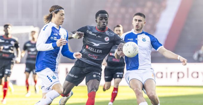 Gelingt dem FC Winterthur gegen GC erneut ein Sieg? FC Winterthur