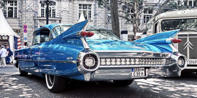 Cadillac Eldorado
