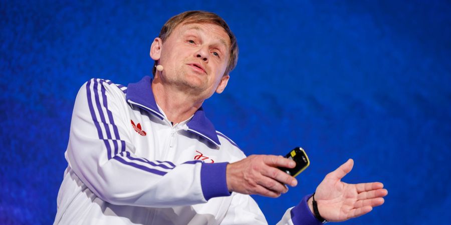 Adidas Quartalszahlen