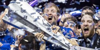 Zug wieder Meister - United-Captain Mock: «Der Mix macht es aus»