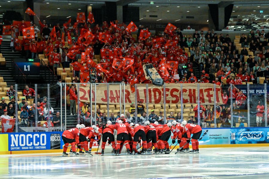 Andres Ambühl Slapshot