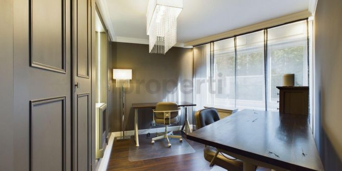 Luxuswohnung Zug