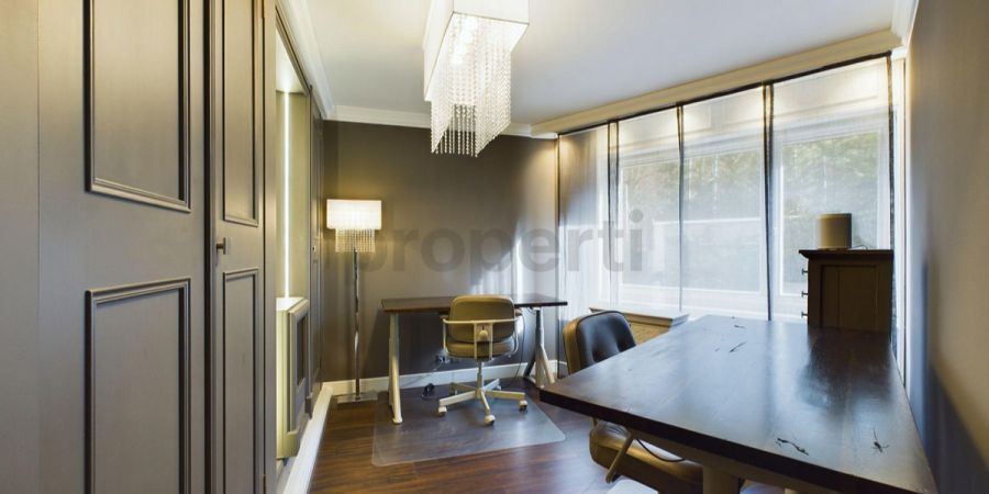 Luxuswohnung Zug