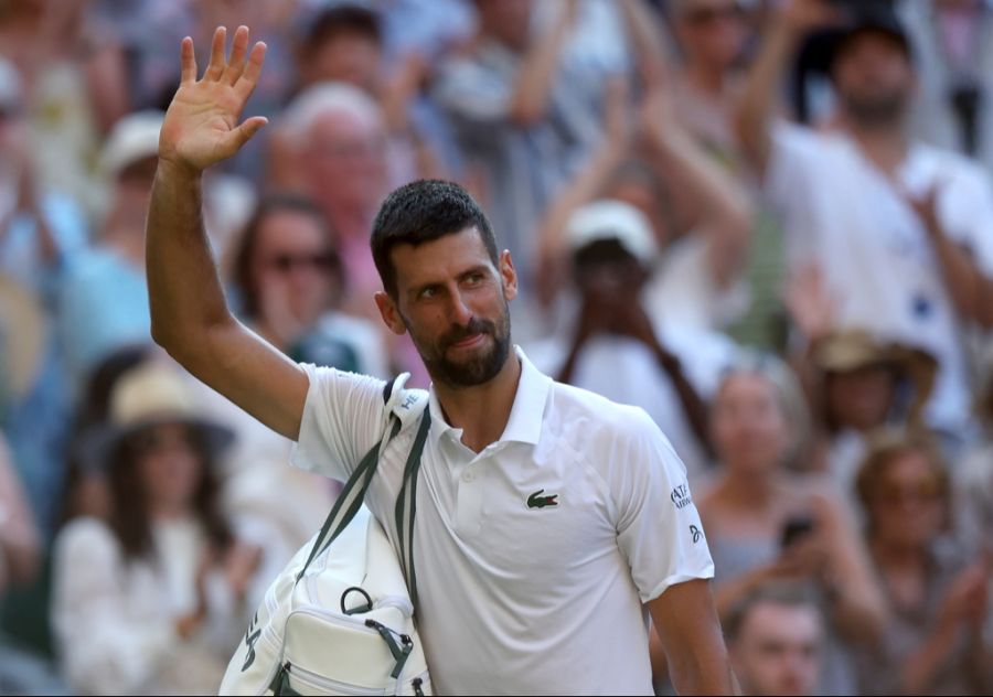 Novak Djokovic