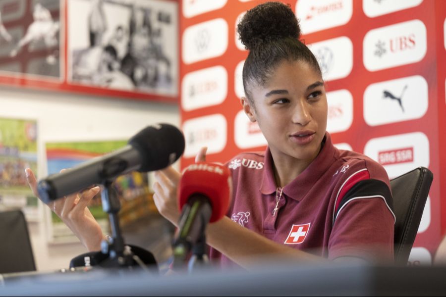 Barça-Juwel Sydney Schertenleib schafft es auf Rang 3.