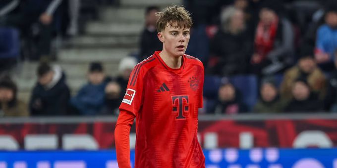 Jonathan Asp Jensen wechselt auf Leihbasis von Bayern München zu GC. Jonathan Asp Jensen GC