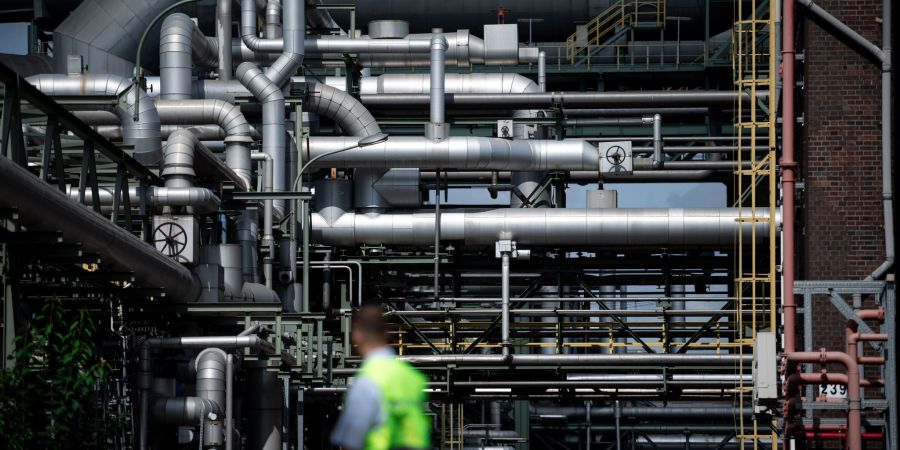 Chemieindustrie