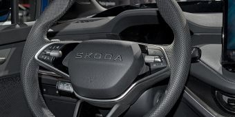 Skoda Lenkrad