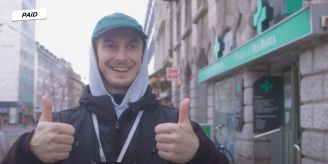 Comedian Cedi Schild: - «Nicht wegen jeder Kleinigkeit in den Notfall»