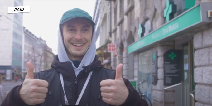 Comedian Cedi Schild: - «Nicht wegen jeder Kleinigkeit in den Notfall»