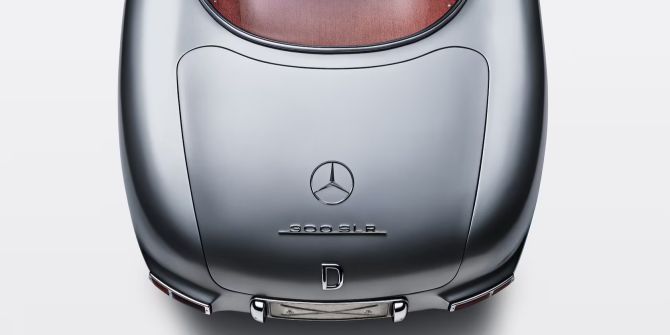Uhlenhaut Coupé