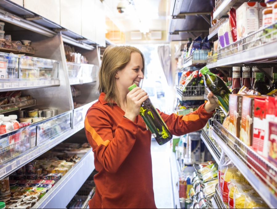 Je nach Filiale variiert die Anzahl Ferienjobs bei der Migros.