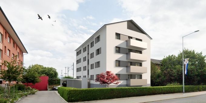 In Zug - In 7 Jahren: Fast 400 Prozent höhere Miete nach Sanierung