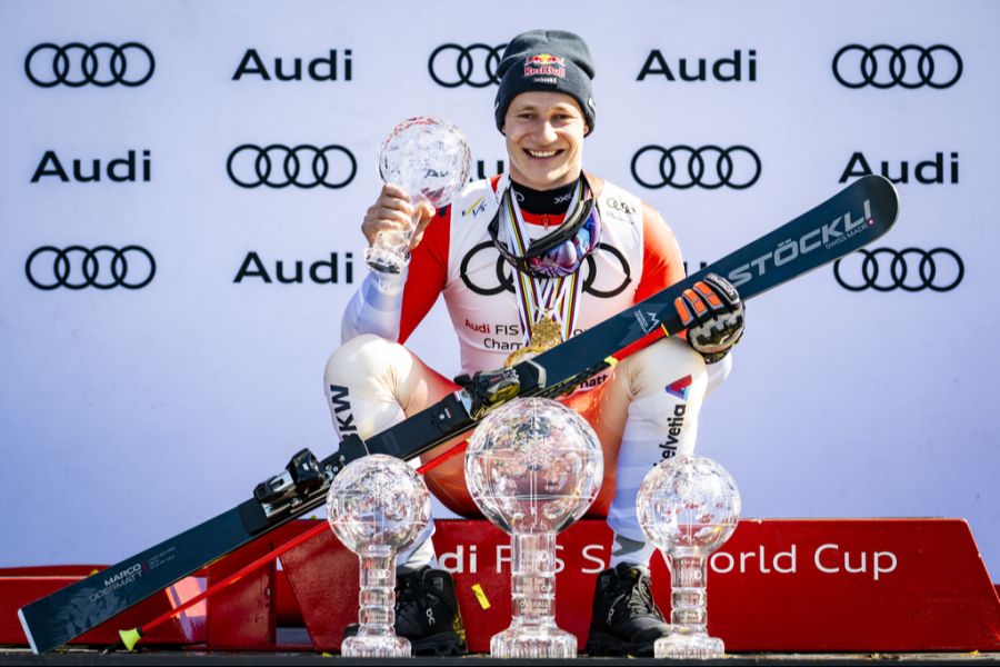 Marco Odermatt