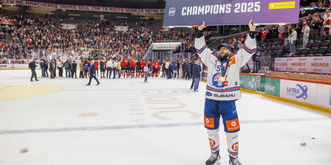 Christian Marti Slapshot