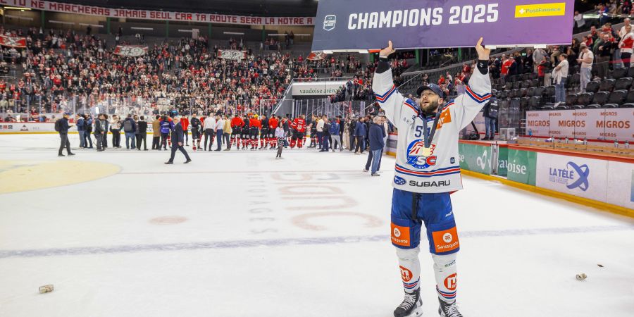 Christian Marti Slapshot