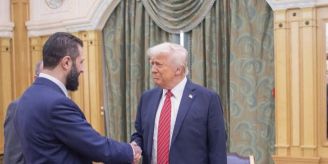 Trump-Treffen - Al-Scharaa verspricht offenes Syrien für Investoren