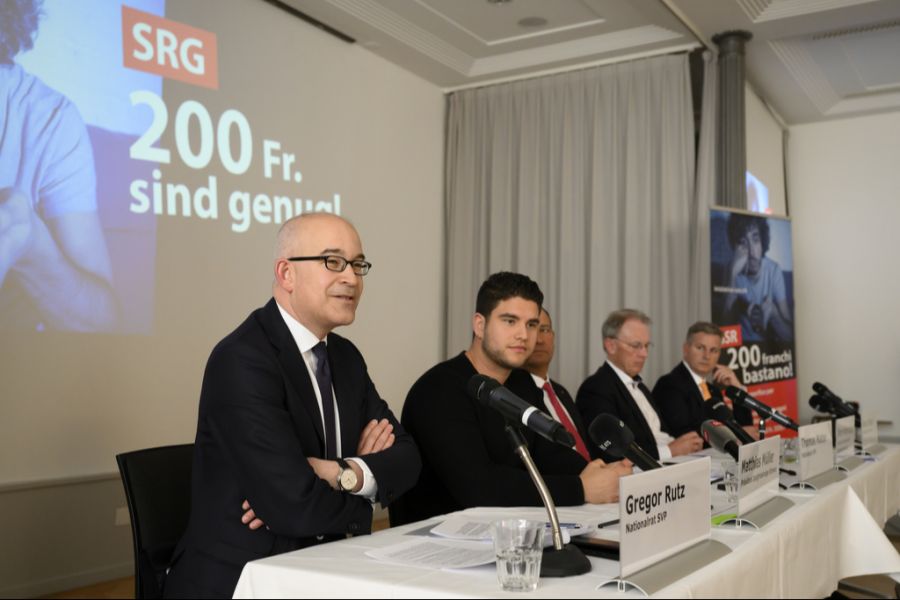 SRG-Initiative