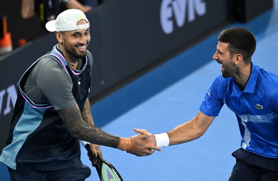 Nick Kyrgios