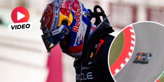 Rempler in Spanien - Max Verstappen: «Hätte nicht passieren dürfen» Rempler in Spanien - Max Verstappen: «Hätte nicht passieren dürfen»