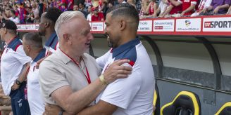Dreimal aufgestiegen - Biel-Präsident tritt nach verlorenem Cupfinal ab Dreimal aufgestiegen - Biel-Präsident tritt nach verlorenem Cupfinal ab